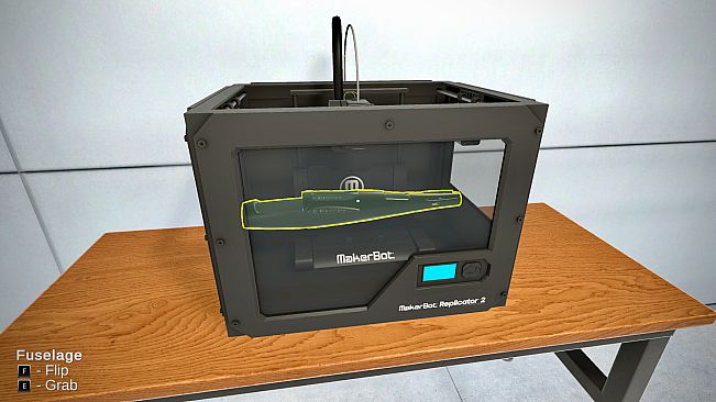 Drone Factory Simulator