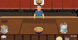 My Ramen Stand