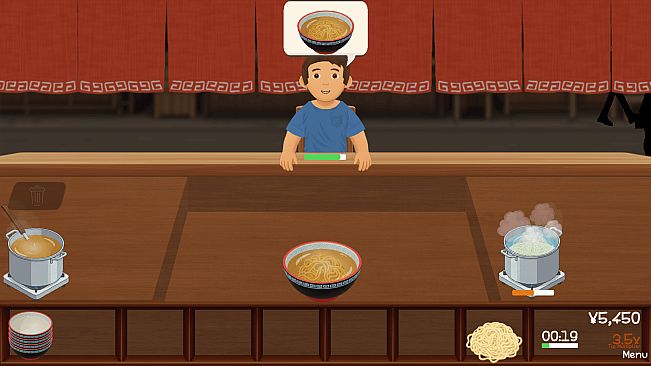 My Ramen Stand