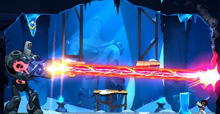 Blast Brigade vs. the Evil Legion of Dr. Cread