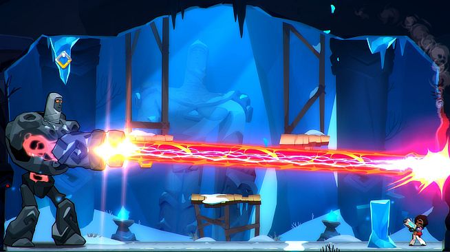 Blast Brigade vs. the Evil Legion of Dr. Cread