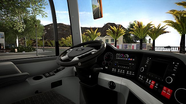 Tourist Bus Simulator