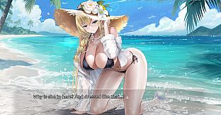 Summer Delusion: The Girl Only I Can See