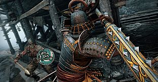 Yasuke the Brave – Shugoki Hero Skin – FOR HONOR