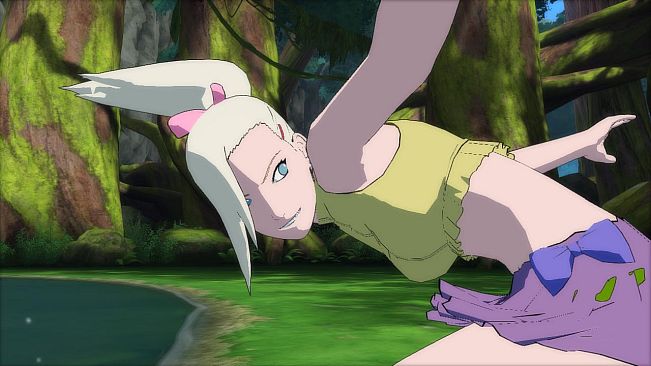 NARUTO SHIPPUDEN: Ultimate Ninja STORM Revolution - DLC3 Summer Cloth Pack