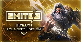 SMITE 2 Ultimate Founder's Edition Pack
