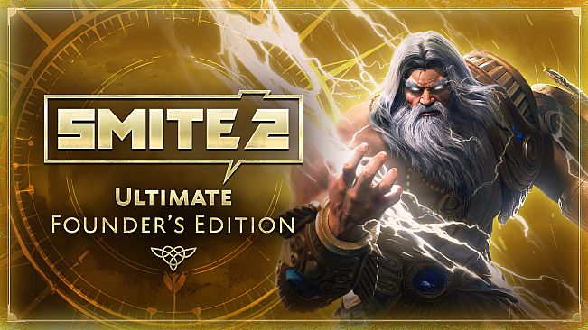 SMITE 2 Ultimate Founder's Edition Pack