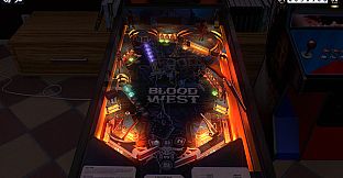 Zaccaria Pinball - Blood West Table Pack
