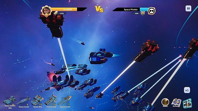 Let's Build Wonders: Galaxy