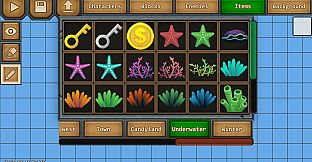 Underwater Theme for Epic Game Maker