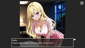 A Sexy Tour With : Stella