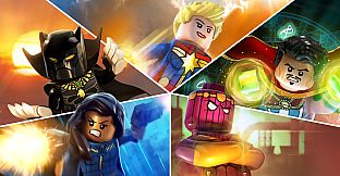 LEGO MARVEL's Avengers Season Pass
