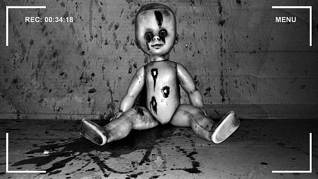 Darkness Under My Bed