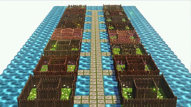 RPG Developer Bakin Modular Fence