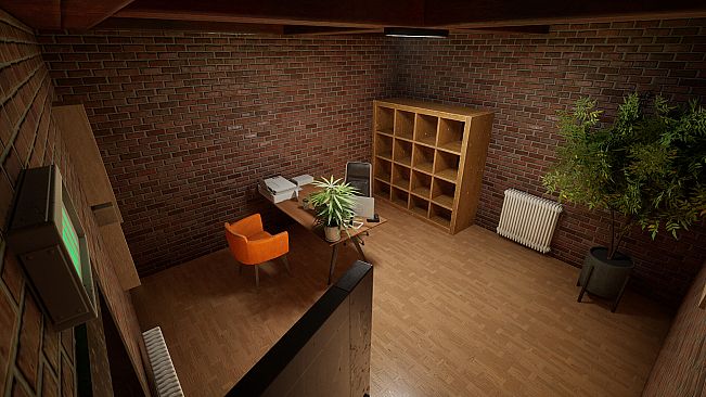 CoffeeShop Simulator