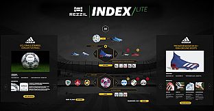 Rezzil Index / Lite - Color Combos