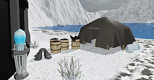 GameGuru MAX Low Poly Asset Pack - Arctic Ruins