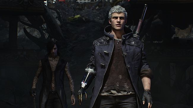 Devil May Cry 5 Special Edition
