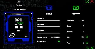 CPU Clicker