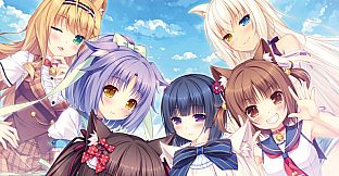 NEKOPARA Vol. 0 - Artbook