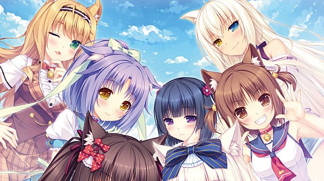NEKOPARA Vol. 0 - Artbook