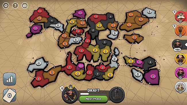 RISK: Global Domination - Pirate Pack