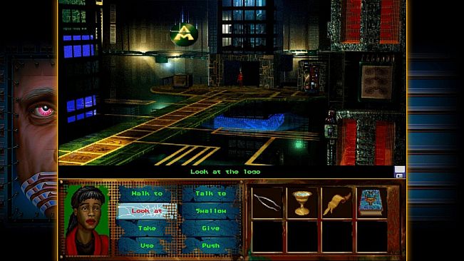 I Have No Mouth, and I Must Scream