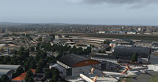 X-Plane 11 - Add-on: Globall Art - SBSP - Congonhas Airport