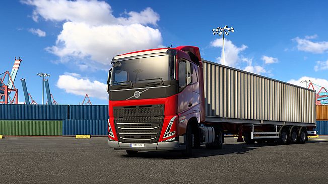 Euro Truck Simulator 2 - Volvo FH Series 6