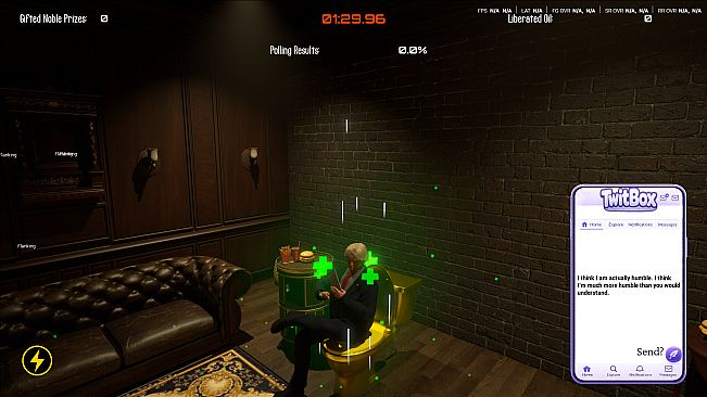 POTUS vs. The World!