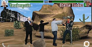 Kombate Mexicano Elexiones