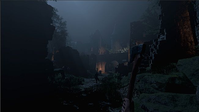 The Dark Forest: Survival