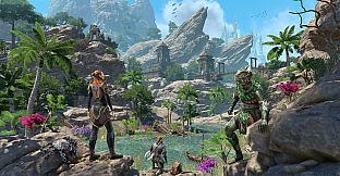 The Elder Scrolls Online: 2025 Content Pass