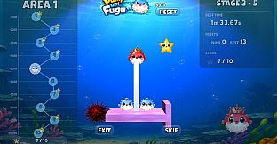 PumpUp Fugu