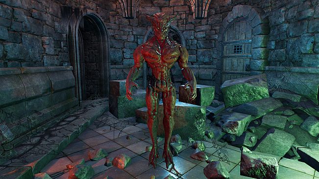 Monsters for Clip maker