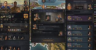 Crusader Kings III: Roads to Power