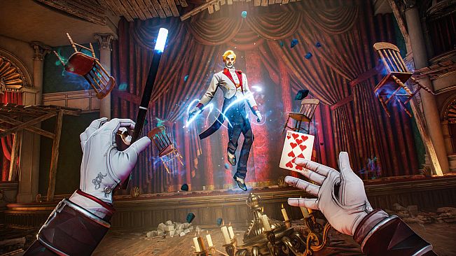Magicians: The Devil's Deal