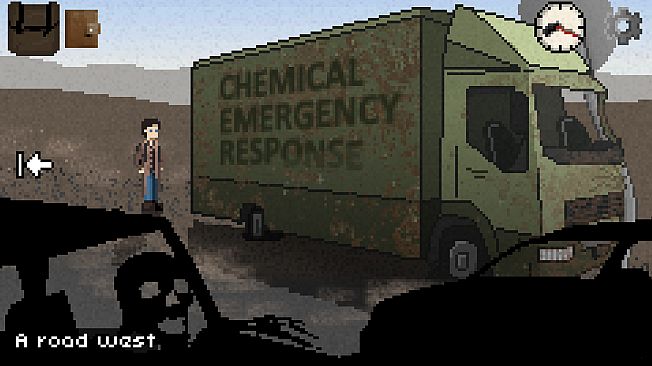 Don't Escape: 4 Days to Survive