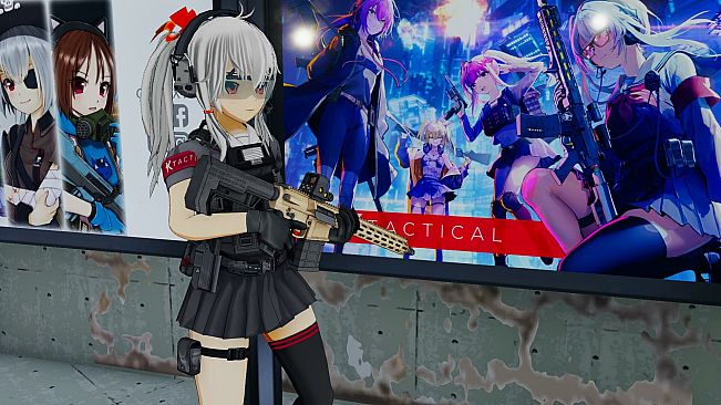 Banzai Escape 2 Subterranean - KTactical