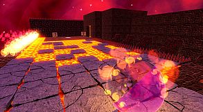 Marble Maid 2: The Negative Levels