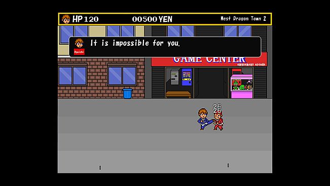 龍炎高校伝説２ The Legend of the Dragonflame High School 2