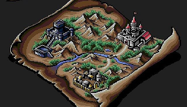 Shining in the Darkness