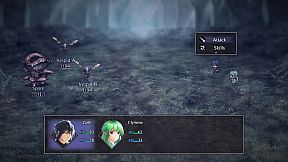 Transcendence Legacy - Voidswept