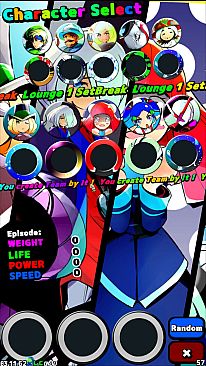 Battle Air Hockey BREAK BEATS!