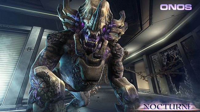 Natural Selection 2 - Nocturne Pack