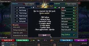 Gothic Clicker - Green Novice