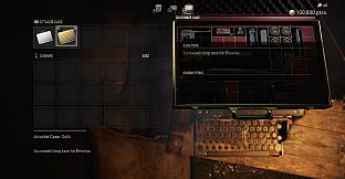 Resident Evil 4 Attaché Case: 'Gold'