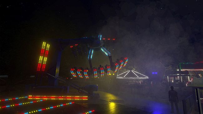 Virtual Rides 3 - Ride Pack (Glider & Upside Down)