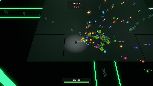 Zombie Tide Arena