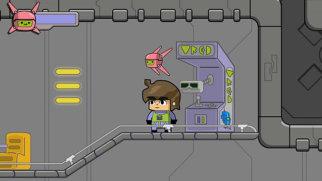 Wolfstar Adventures in the Inu System